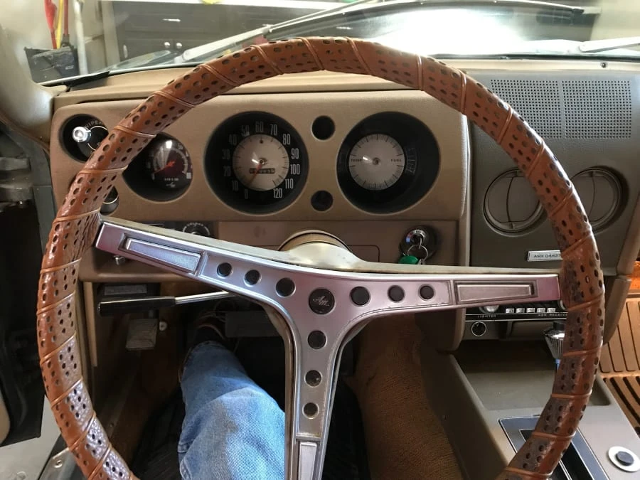 1968 AMC AMX - Image 3 of 12