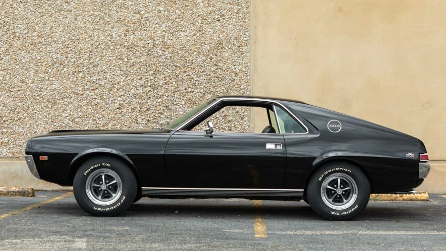 1968 AMC AMX - Image 2 of 26