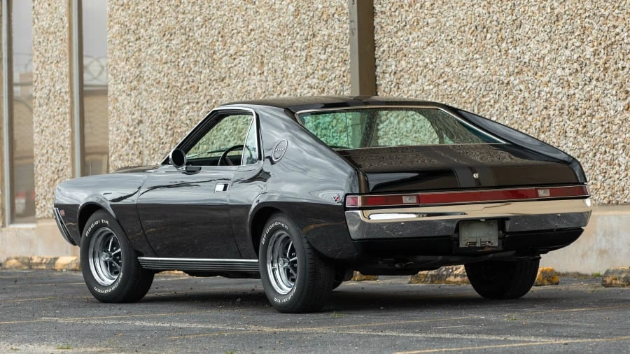 1968 AMC AMX - Image 3 of 26
