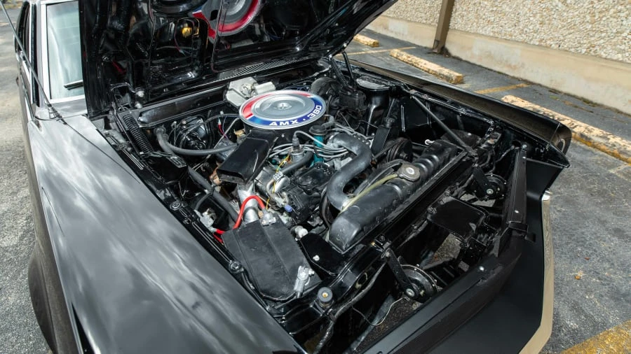 1968 AMC AMX - Image 7 of 26