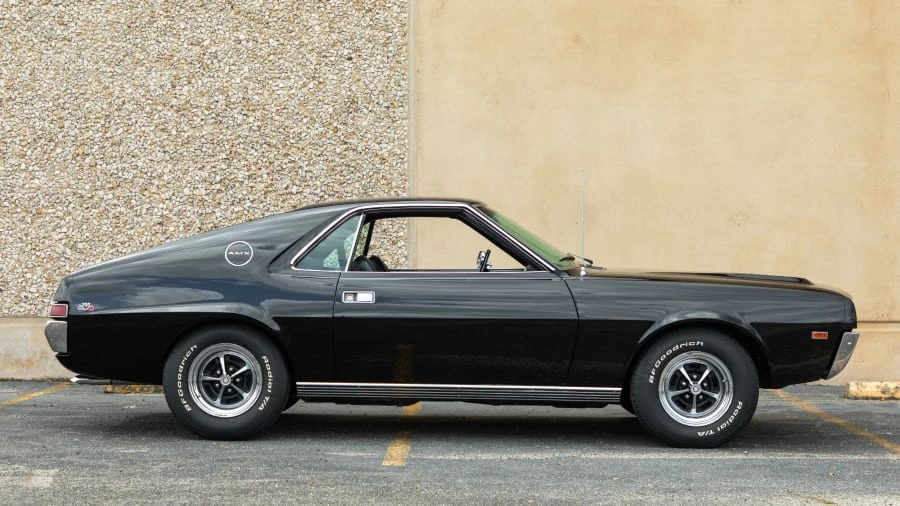 1968 AMC AMX - Image 8 of 26