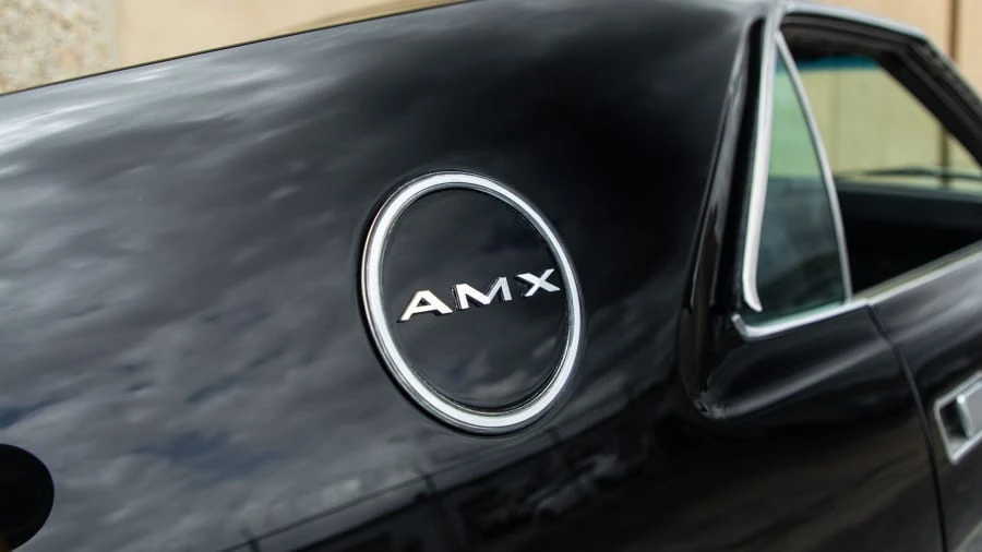 1968 AMC AMX - Image 10 of 26