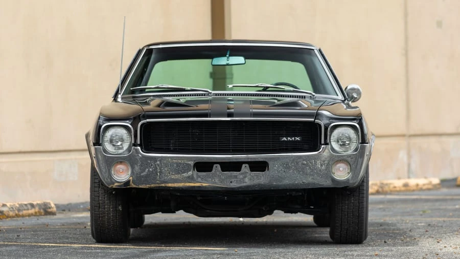 1968 AMC AMX - Image 11 of 26
