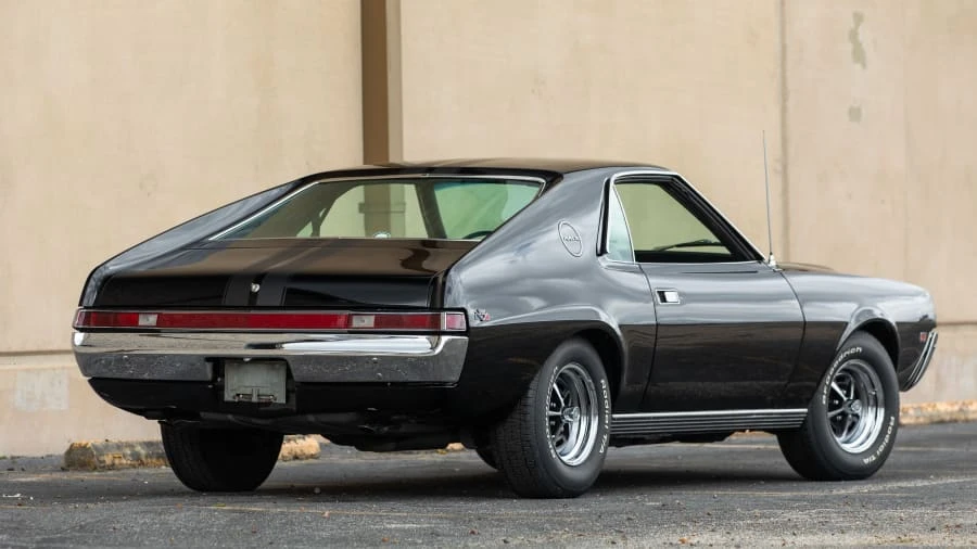 1968 AMC AMX - Image 13 of 26
