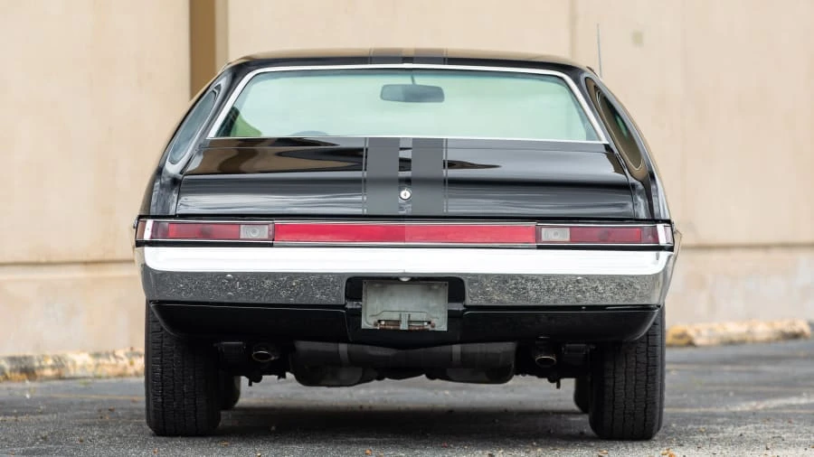 1968 AMC AMX - Image 15 of 26
