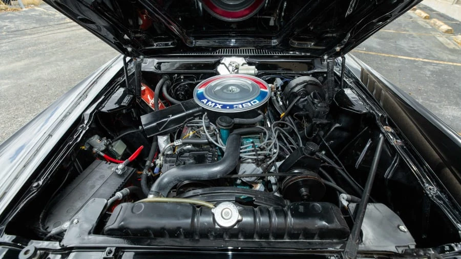 1968 AMC AMX - Image 17 of 26
