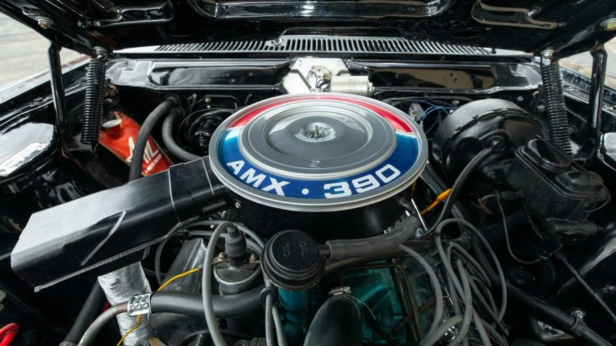 1968 AMC AMX - Image 19 of 26