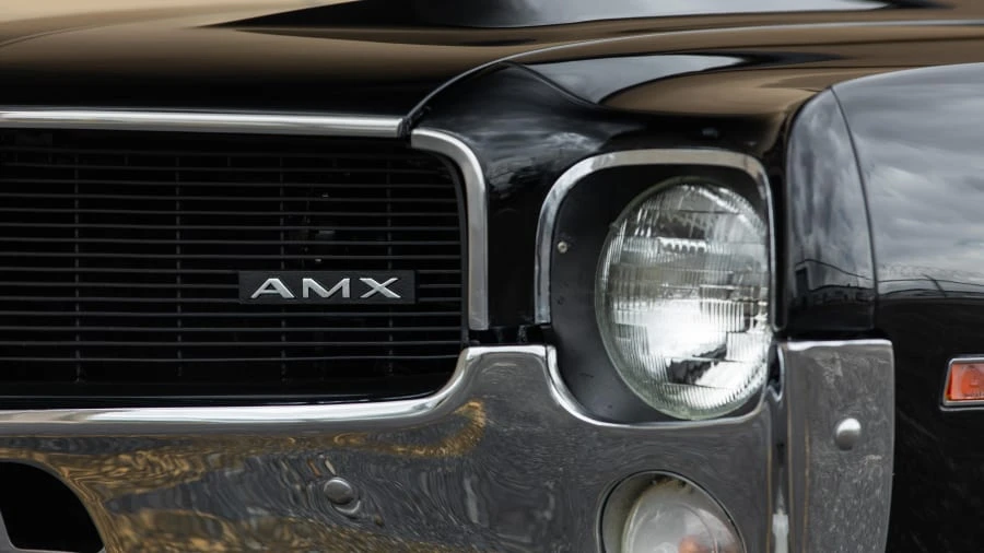 1968 AMC AMX - Image 24 of 26