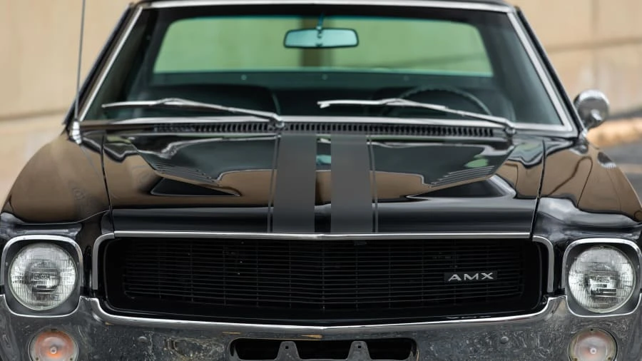 1968 AMC AMX - Image 25 of 26