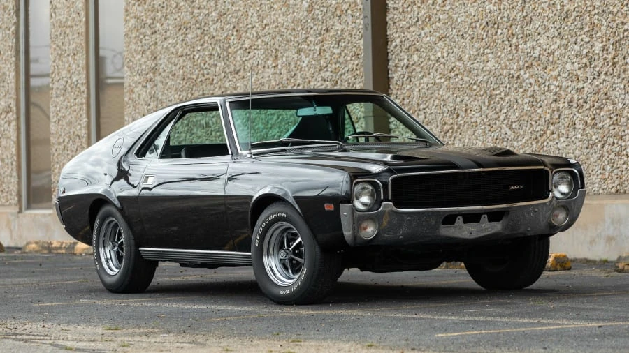 1968 AMC AMX - Image 26 of 26