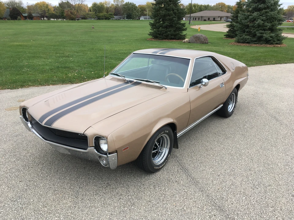 1968 AMC AMX - Image 3 of 31