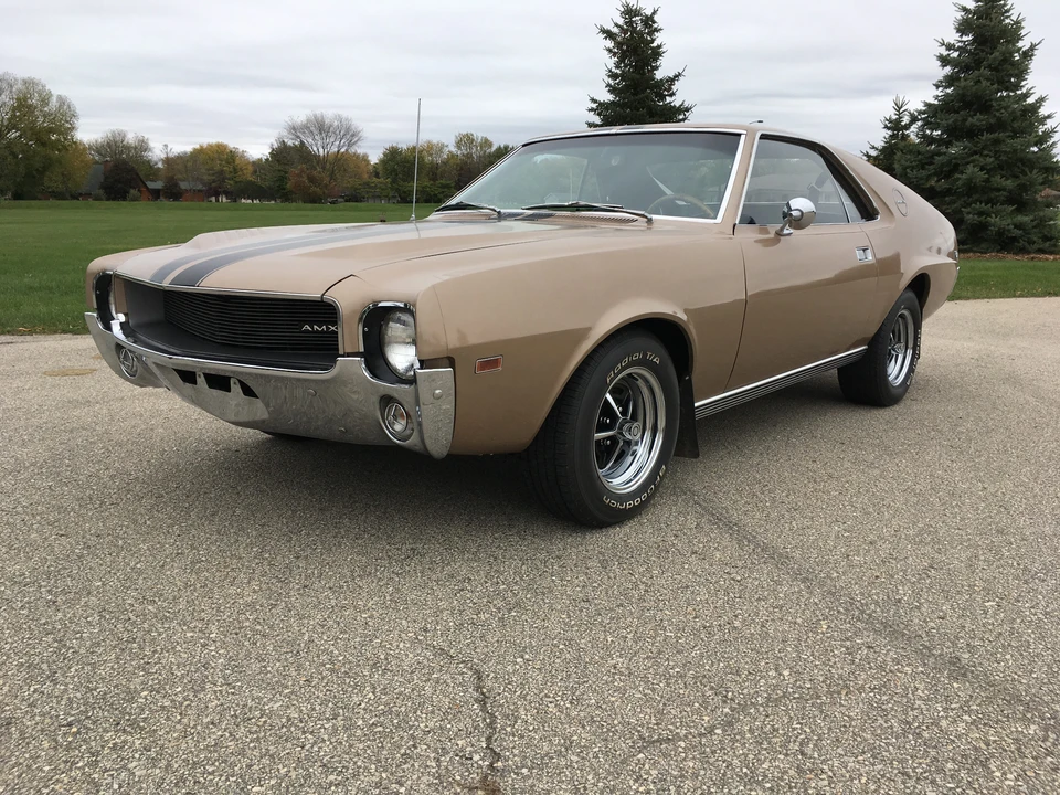 1968 AMC AMX - Image 2 of 31