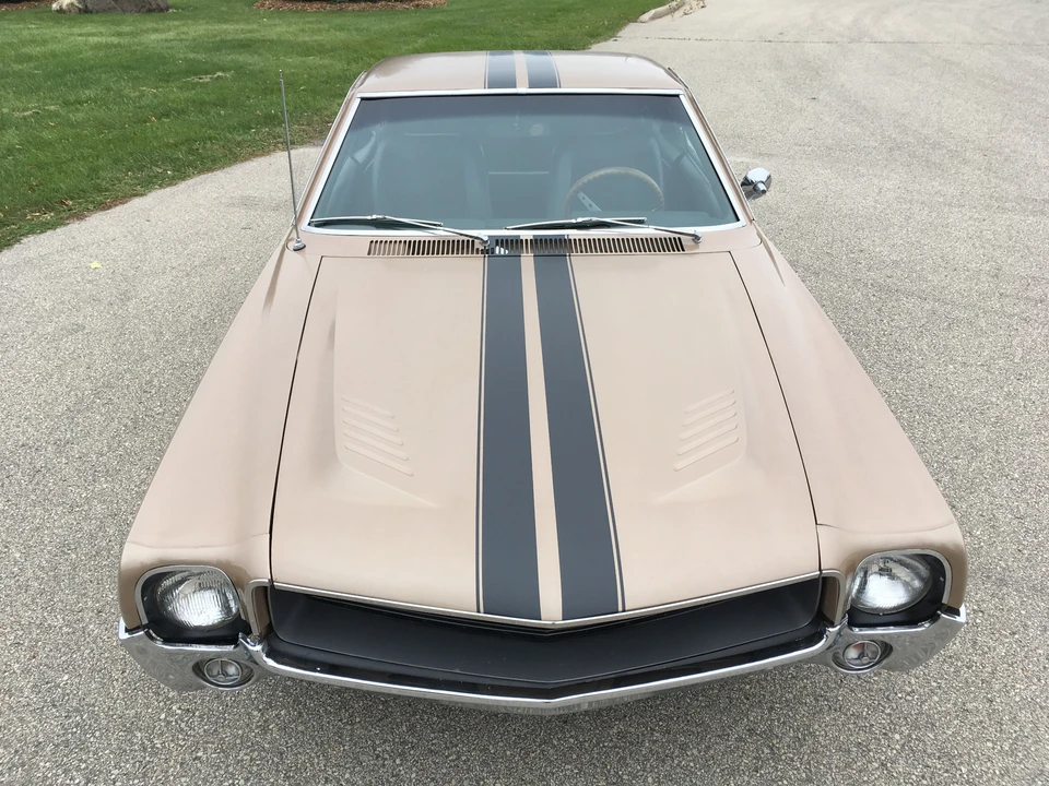1968 AMC AMX - Image 4 of 31