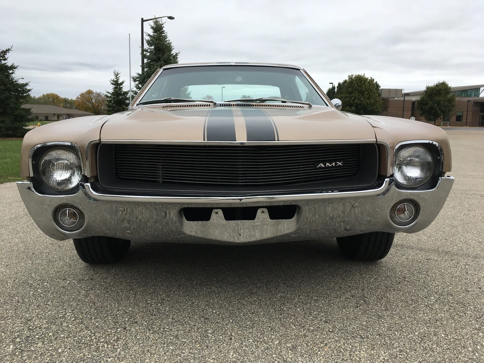 1968 AMC AMX - Image 5 of 31
