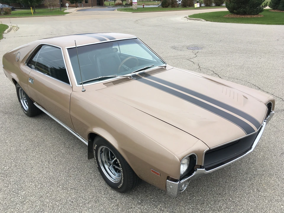 1968 AMC AMX - Image 6 of 31