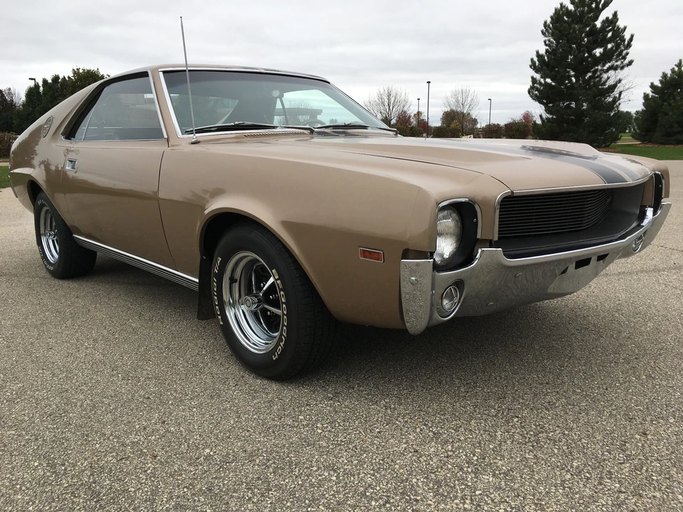 1968 AMC AMX - Image 7 of 31