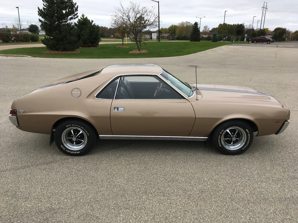 1968 AMC AMX - Image 8 of 31