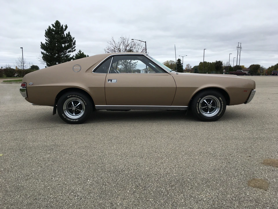 1968 AMC AMX - Image 9 of 31