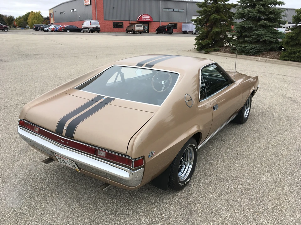 1968 AMC AMX - Image 10 of 31