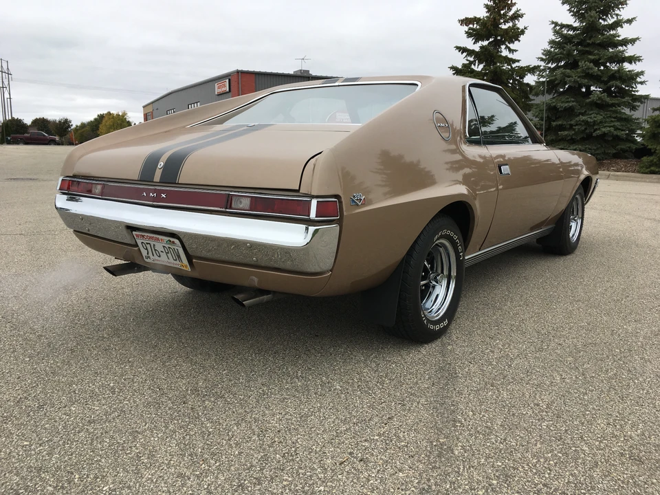 1968 AMC AMX - Image 11 of 31