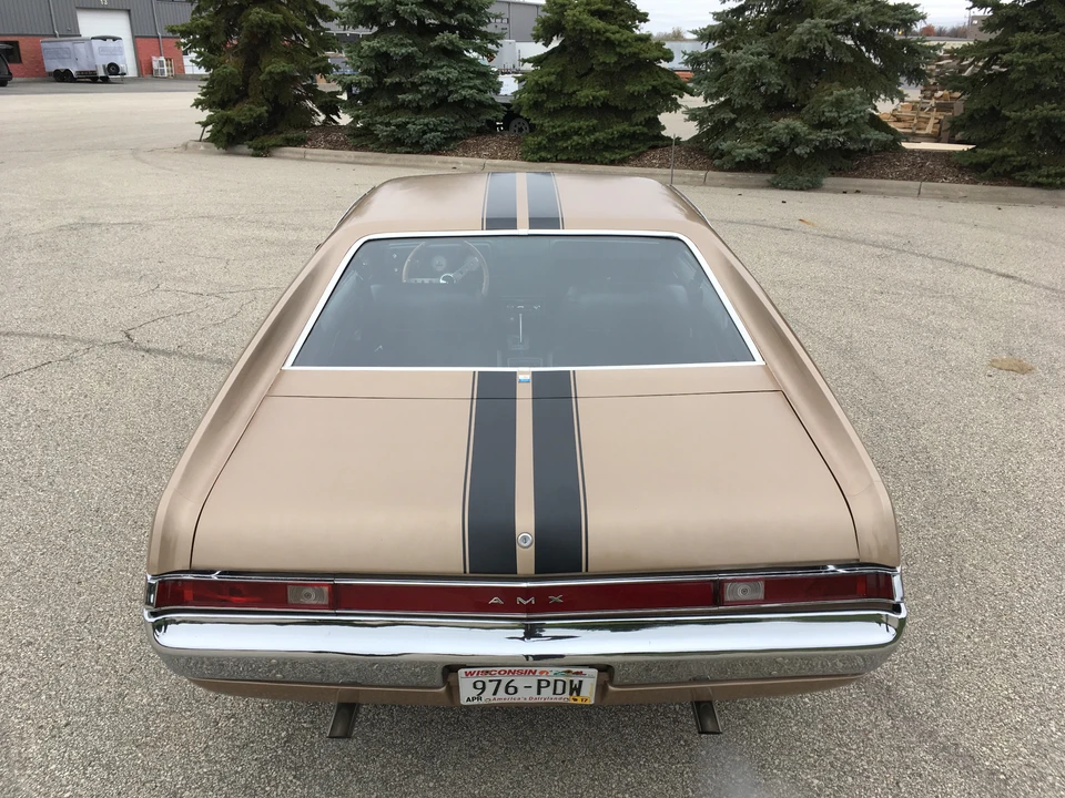 1968 AMC AMX - Image 12 of 31