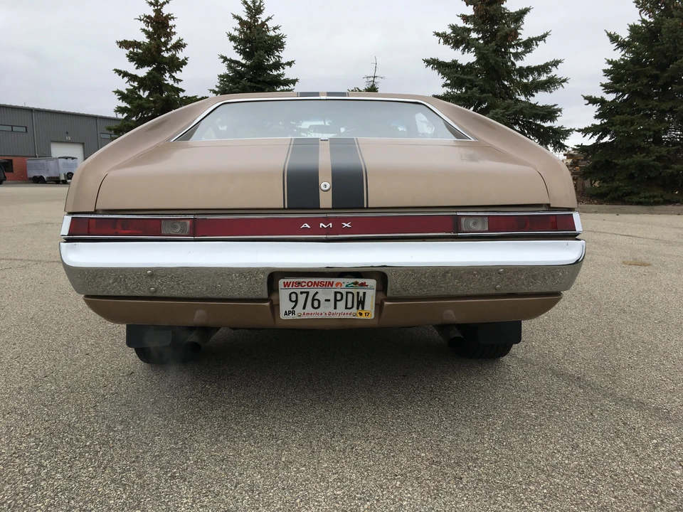 1968 AMC AMX - Image 13 of 31
