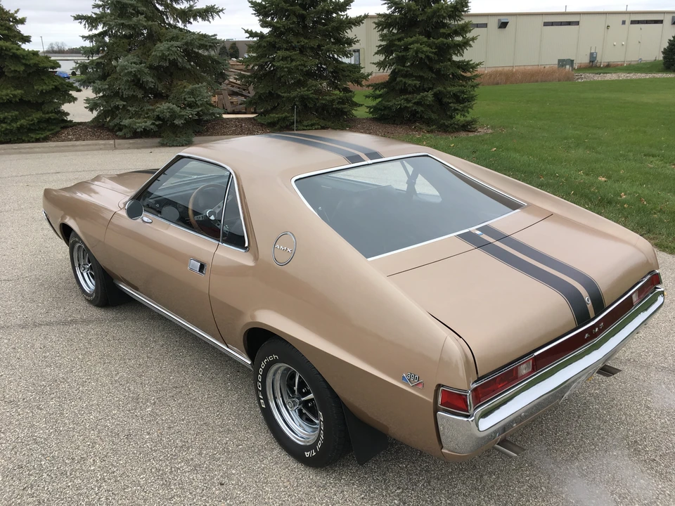 1968 AMC AMX - Image 14 of 31