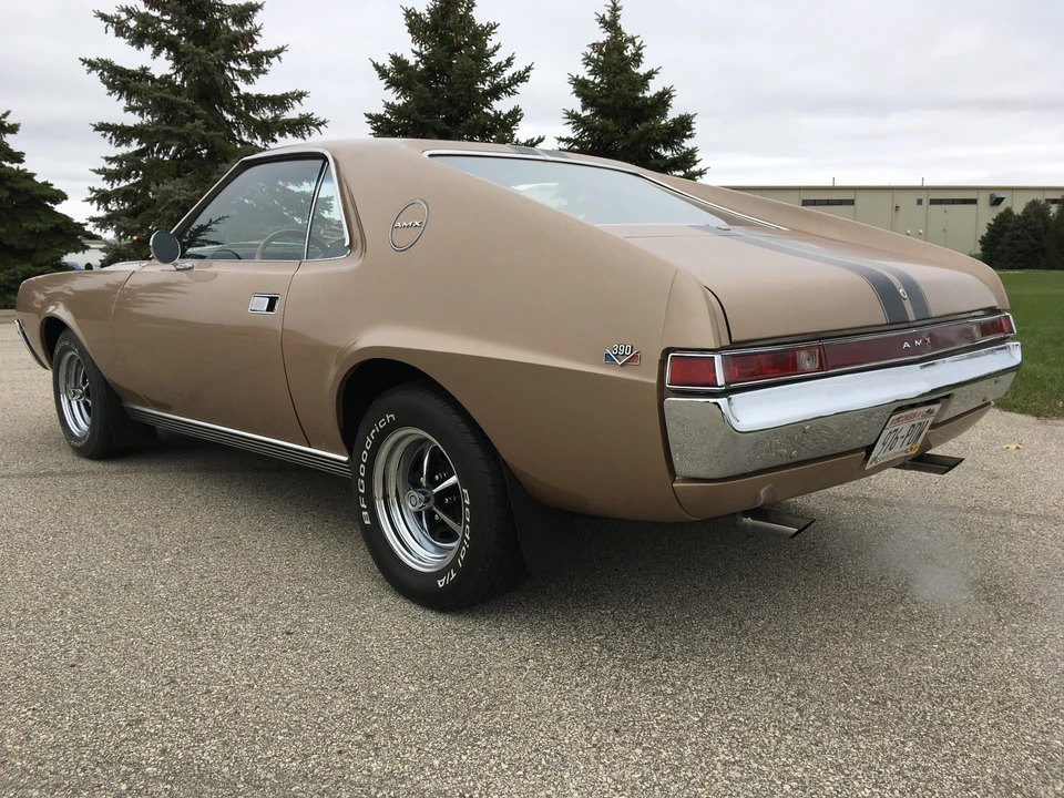 1968 AMC AMX - Image 15 of 31