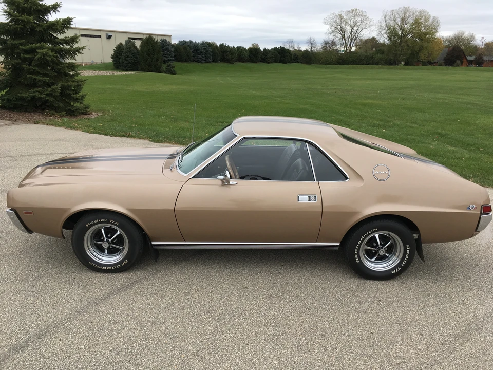 1968 AMC AMX - Image 16 of 31