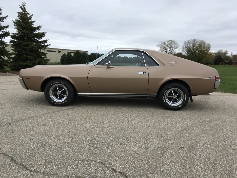 1968 AMC AMX - Image 17 of 31