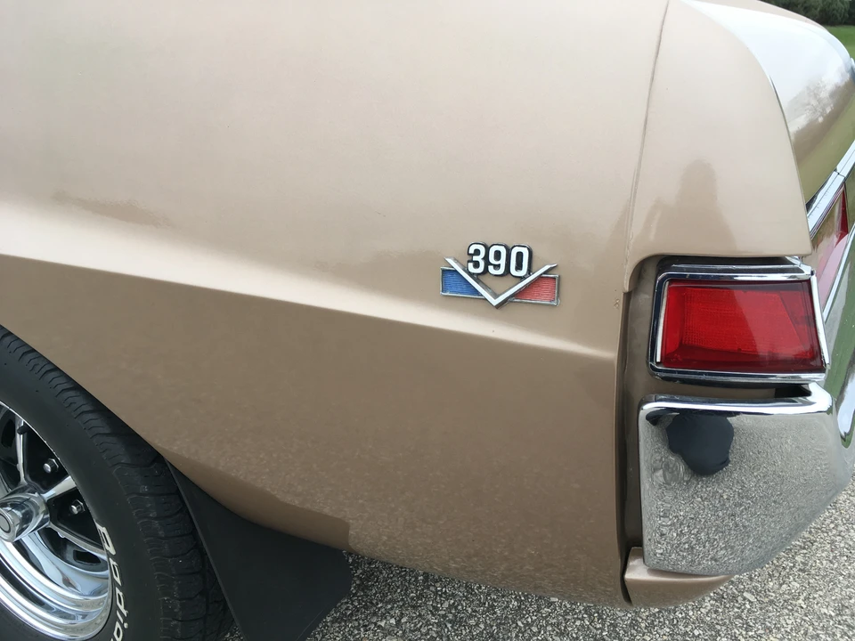 1968 AMC AMX - Image 24 of 31