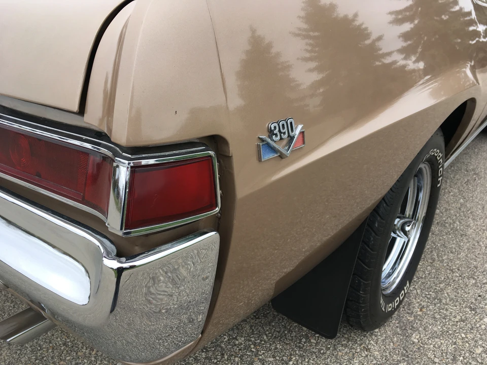 1968 AMC AMX - Image 25 of 31