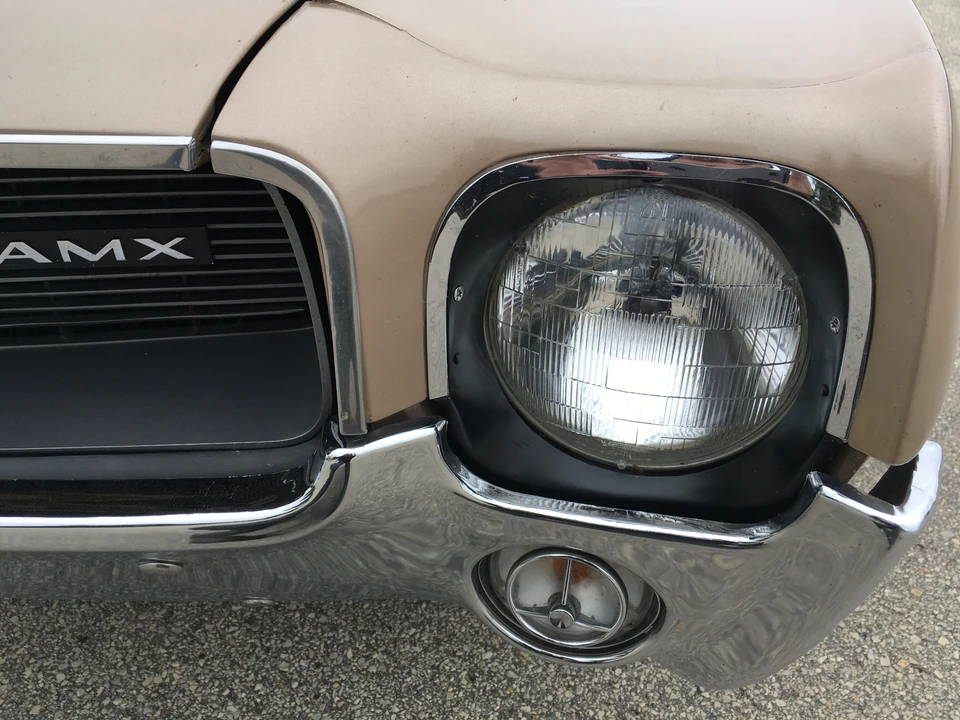 1968 AMC AMX - Image 30 of 31