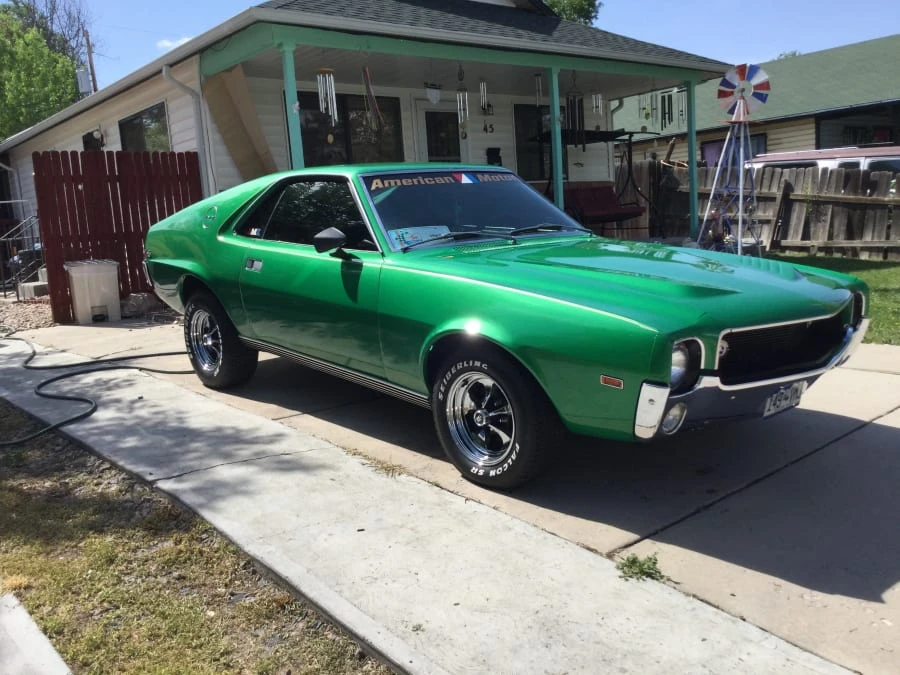 1968 AMC AMX - Image 10 of 10