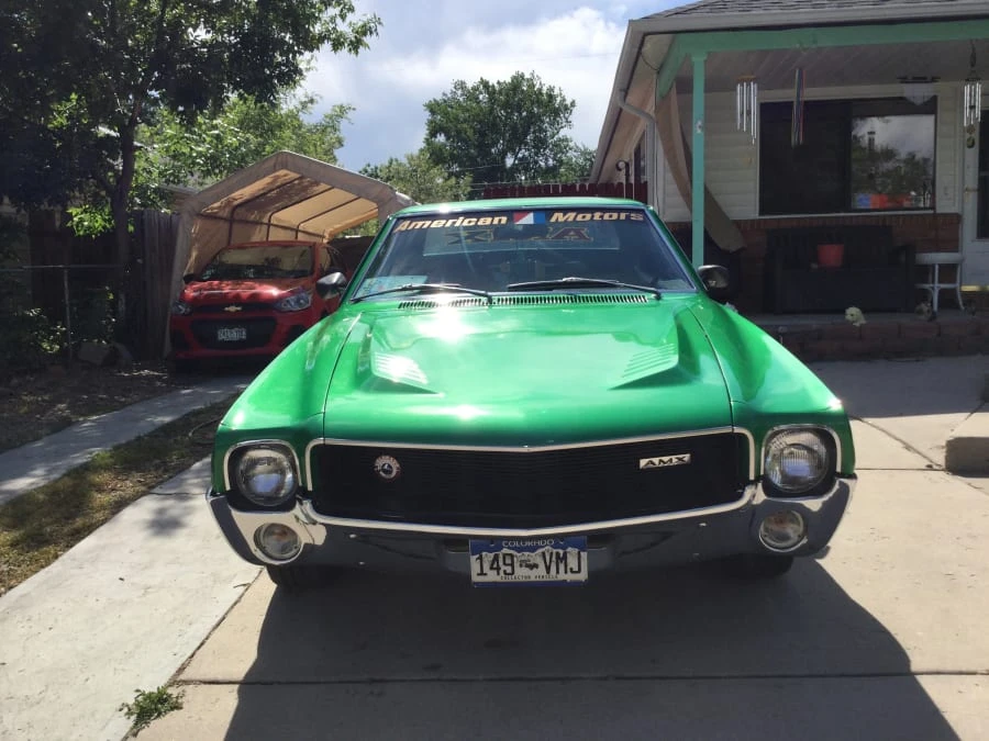 1968 AMC AMX - Image 7 of 10