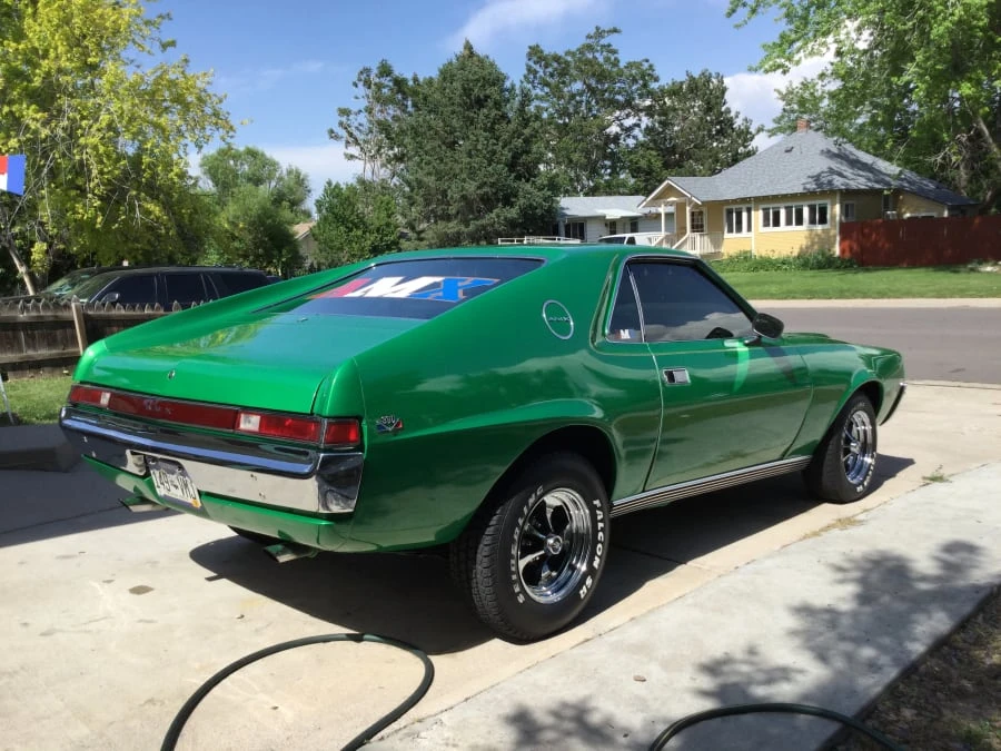 1968 AMC AMX - Image 9 of 10