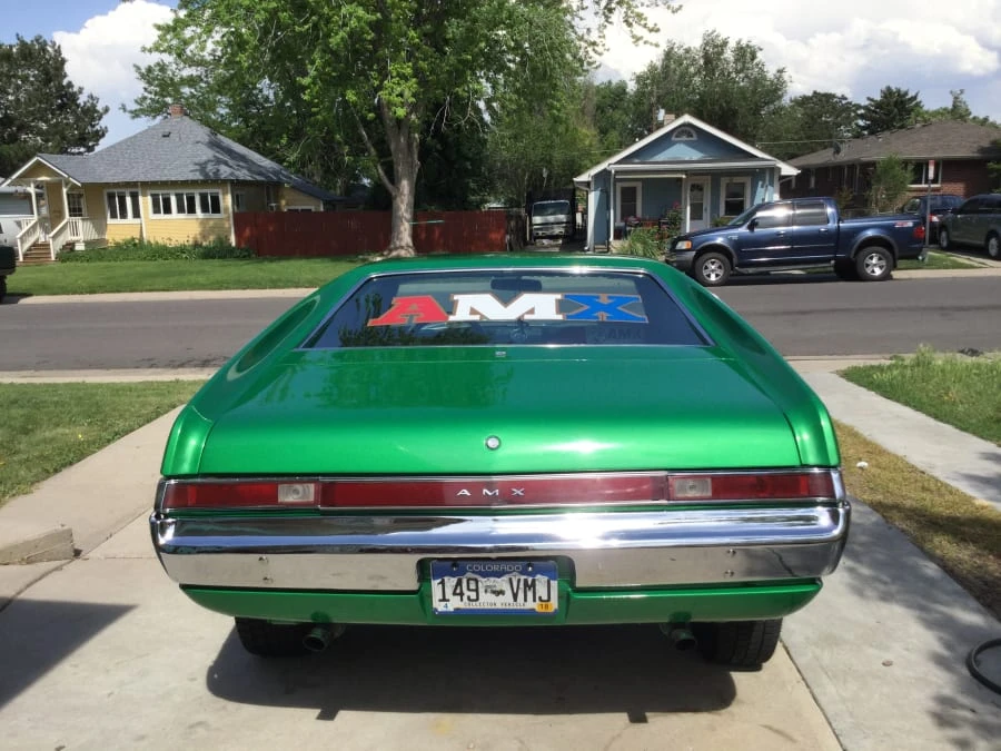 1968 AMC AMX - Image 8 of 10