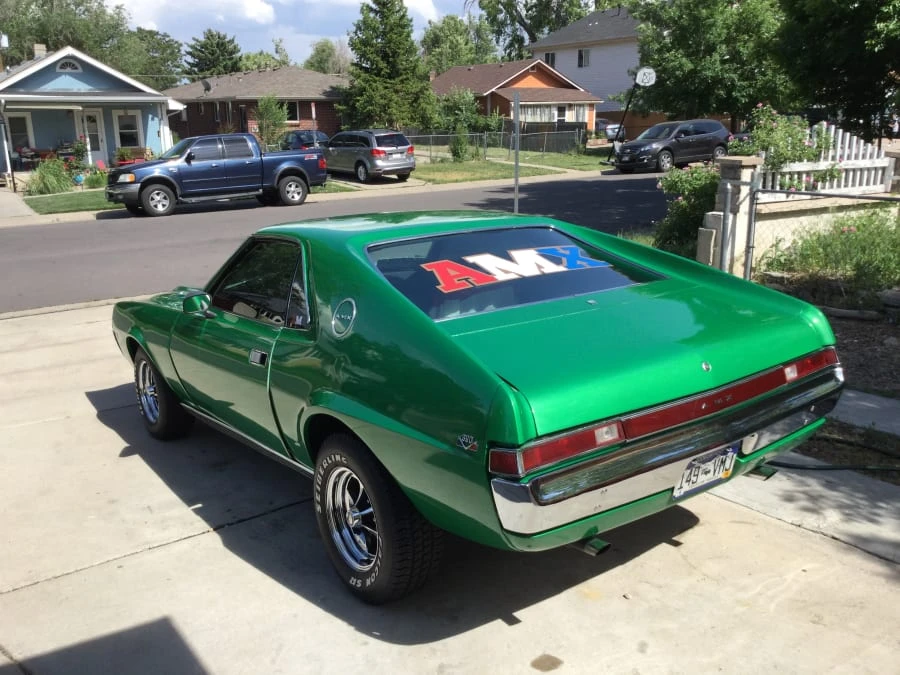 1968 AMC AMX - Image 2 of 10