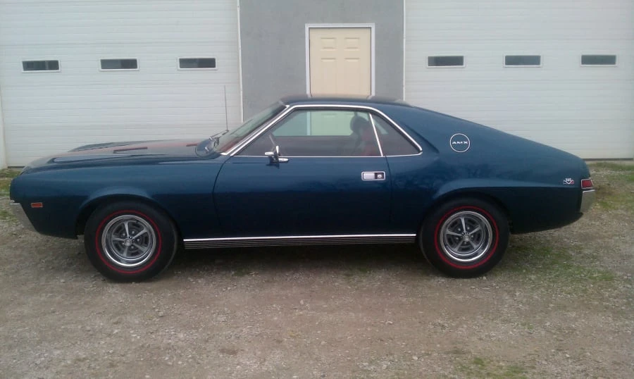 1968 AMC AMX - Image 2 of 8