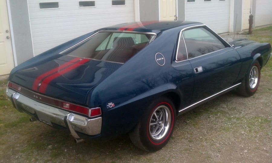 1968 AMC AMX - Image 3 of 8