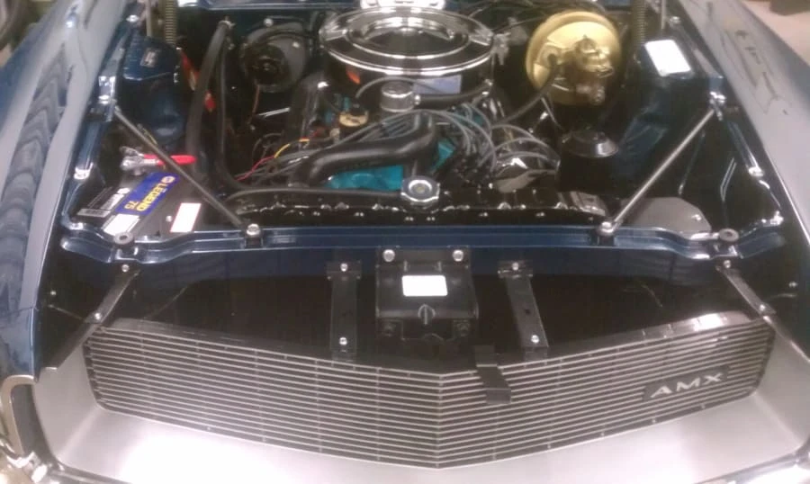 1968 AMC AMX - Image 7 of 8