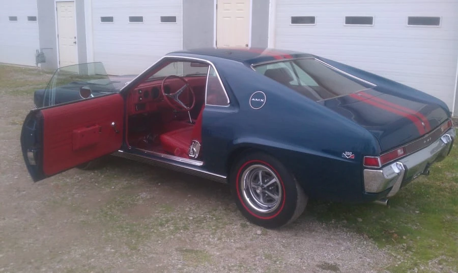 1968 AMC AMX - Image 8 of 8