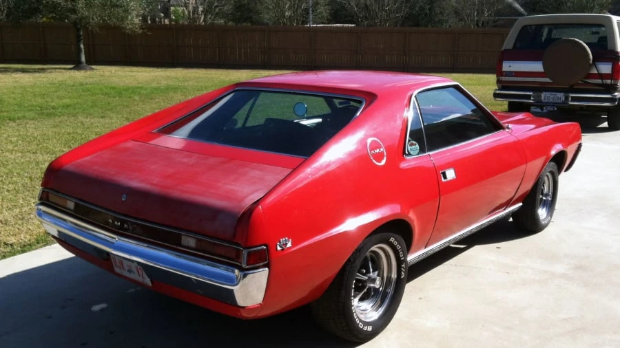 1968 AMC AMX - Image 2 of 4