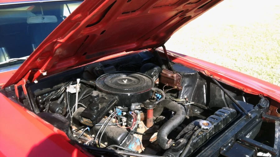1968 AMC AMX - Image 4 of 4
