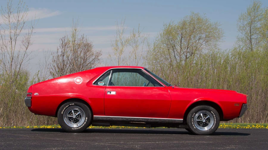 1968 AMC AMX - Image 2 of 12
