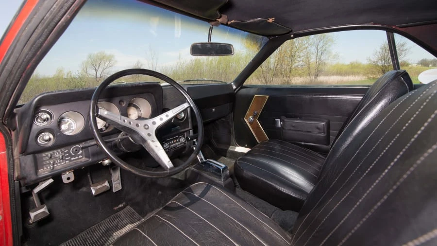 1968 AMC AMX - Image 4 of 12