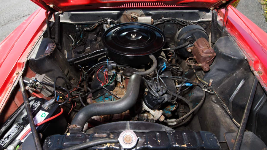 1968 AMC AMX - Image 6 of 12