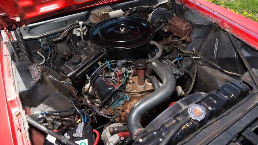 1968 AMC AMX - Image 7 of 12