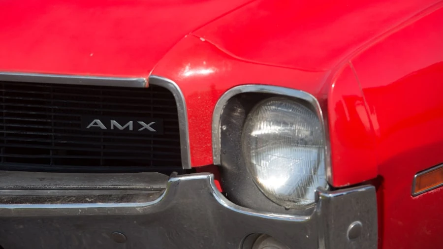 1968 AMC AMX - Image 8 of 12
