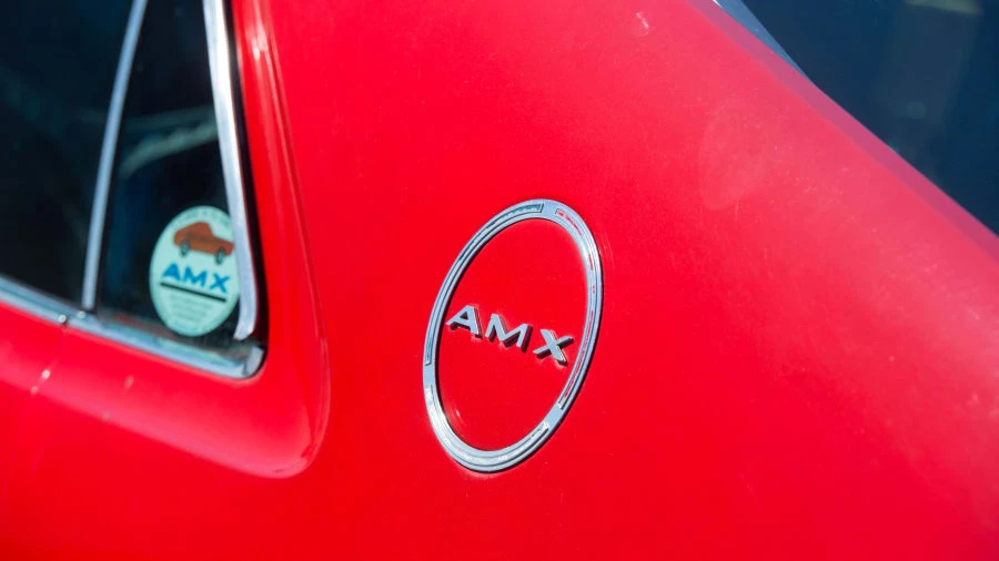 1968 AMC AMX - Image 9 of 12
